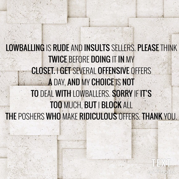 Not For Sale - Picture 1 of 1